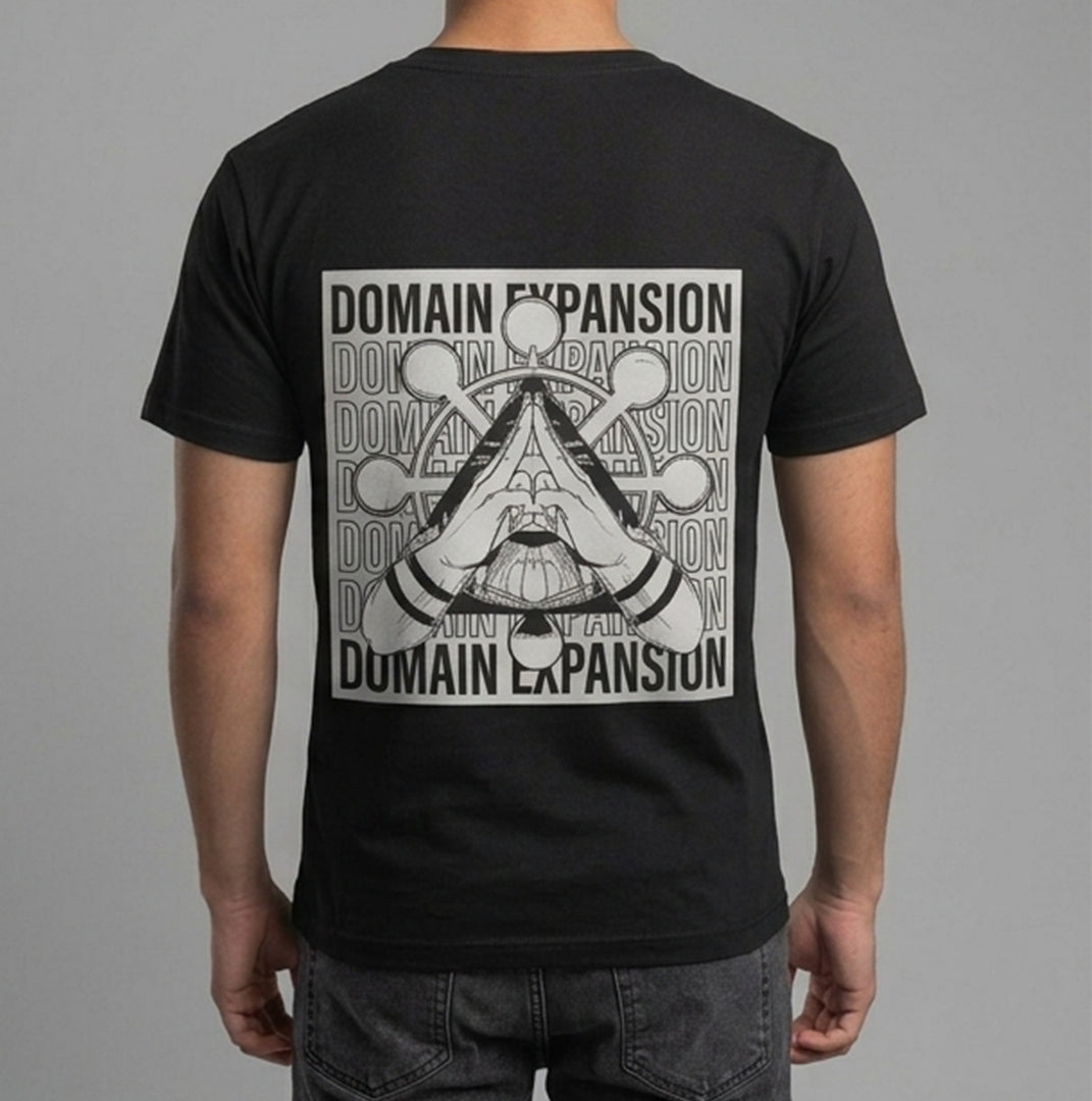 King of Curses Graphic T-Shirt