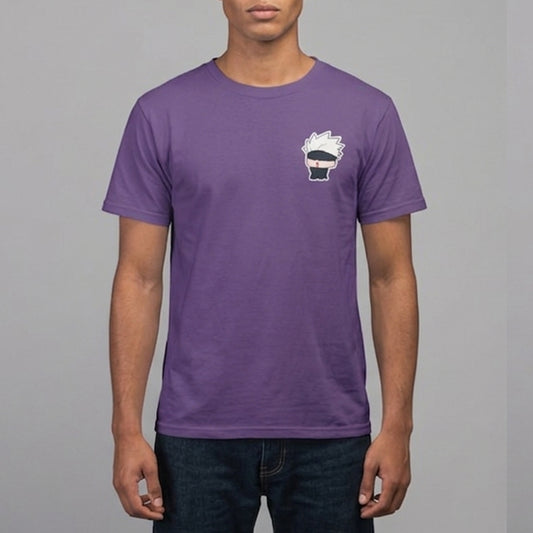 "The Honored One" Purple Aesthetic T shirt
