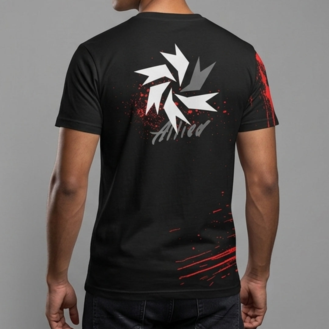 Daniel Park Allied (Red Splash Edition)