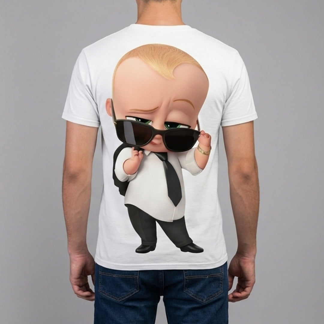 "The Boss" Premium Kids & Toddler T-Shirt