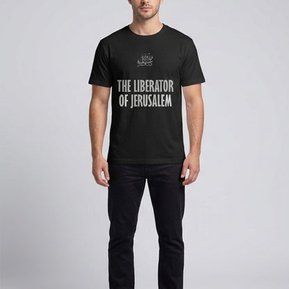 Salahuddin Ayyubi Inspired T shirt