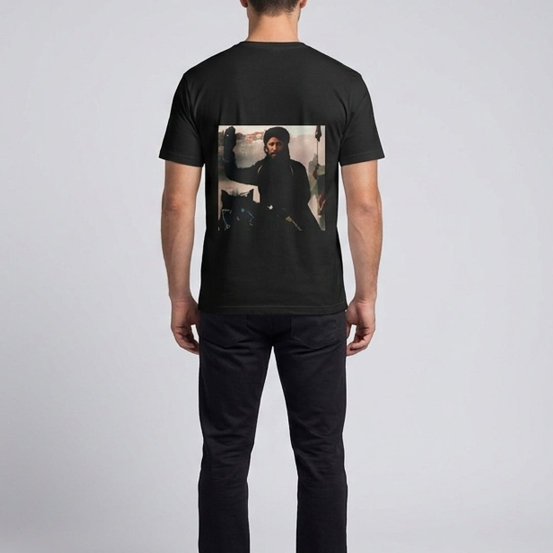 Salahuddin Ayyubi Inspired T shirt