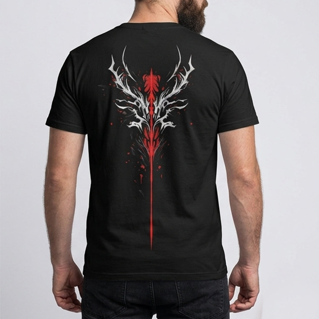 Cyber-Sigilism "Ronggolawe" Streetwear T-Shirt