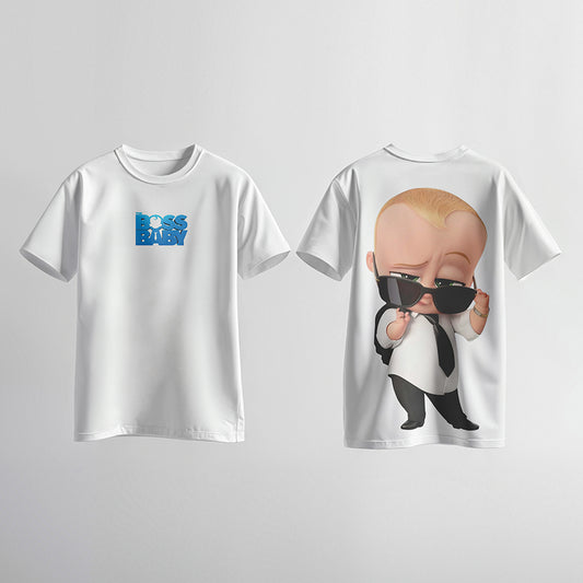 "The Boss" Premium Kids & Toddler T-Shirt