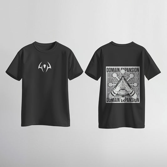 King of Curses Graphic T-Shirt