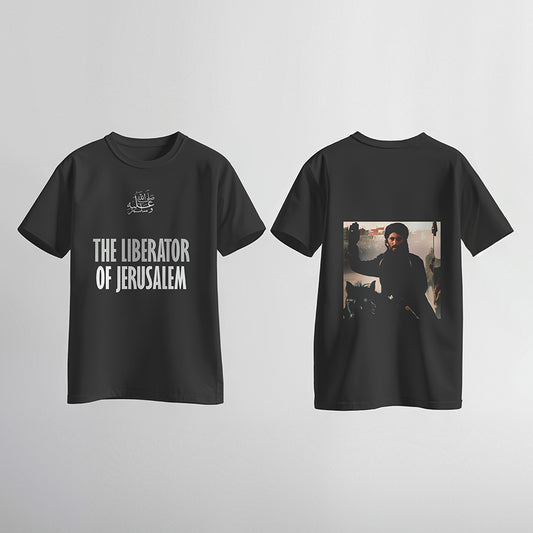 Salahuddin Ayyubi Inspired T shirt