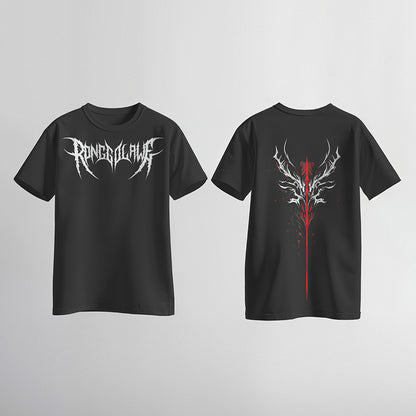 Cyber-Sigilism "Ronggolawe" Streetwear T-Shirt