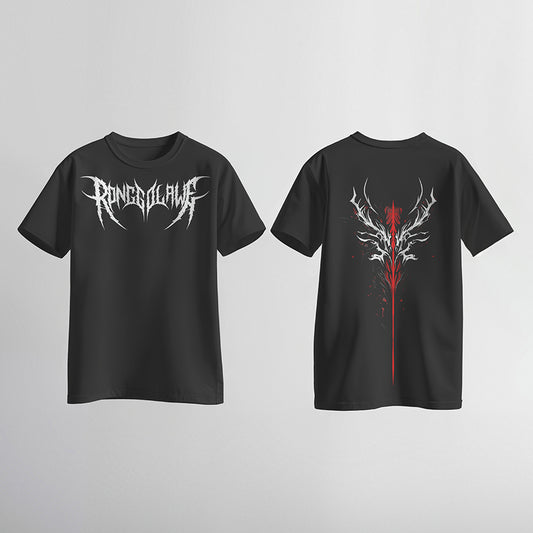 Cyber-Sigilism "Ronggolawe" Streetwear T-Shirt